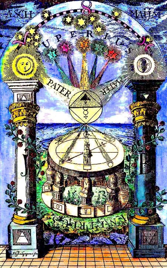 Alchemy and Freemasonry: Is there a Connection? | The Point of a ...